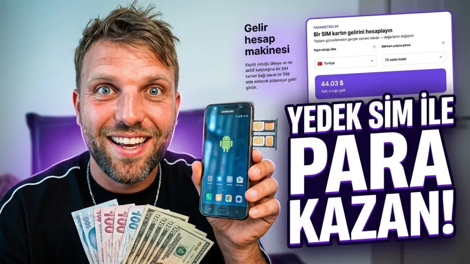 How to Earn Money with HeroSMS Using Your Spare SIM Cards